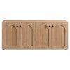 Archer Messmate Timber 4 Door Buffet Table, 180cm
