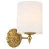 Ivory / Antique Gold