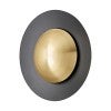 Black / Brass