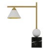 Arturo Marble Base Table Lamp