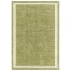 Asiatic Albi Hand Tufted Designer Wool Rug, 120x170cm, Green