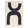 Asiatic Canvas Balance Hand Tufted Designer Wool Rug, 120x170cm