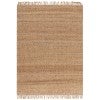 Asiatic Grove Reversible Hand Woven Designer Jute Rug, 120x170cm