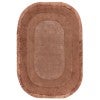 Asiatic Halo Hand Tufted Designer Wool Shag Rug, 160x230cm, Clay