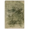 Asiatic Plush Hand Woven Designer Shag Rug, 160x230cm, Sage
