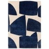 Asiatic Romy Kite Hand Tufted Designer Rug, 120x170cm, Blue