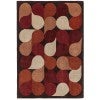 Asiatic Romy Jive Hand Tufted Designer Rug, 120x170cm, Red