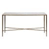 White / Brass