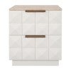 Sand / White Oak