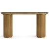 Nomad Console Table, 160cm, Antique Gold