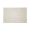 Bambury Angove Cotton Bath Mat, Pebble
