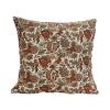 Eloise Cotton Linen Scatter Cushion Cover (Insert Not Incl), Brick