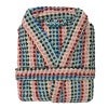 Bambury Miami Pom Pom Bath Robe, Large / X-Large