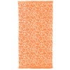 Bambury HiLo Holiday Cotton Beach Towel, Peach