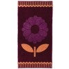 Bambury Dana Jacquard Cotton Beach Towel