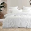 Bambury Ogee Jacquard Quilt Cover Set, King
