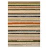 Brink & Campman Decor Shift Hand Tufted Designer Wool Rug, 200x140cm, Multi Beige