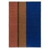 Blue / Brown