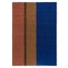 Blue / Brown