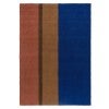 Blue / Brown