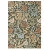 Morris & Co Compton Trellis Designer Wool Blend Rug, 200x140cm