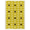 Orla Kiely Sixties Stem Hand Tufted Designer Wool Rug, 180x120cm