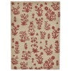 Linen / Russet Brown