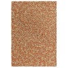 Sanderson Truffle Hand Tufted Indoor / Outdoor Designer Modern Rug, 140x200cm, Sandstone