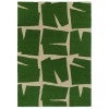 Scion Moqui Hand Tufted Indoor / Outdoor Designer Modern Rug, 140x200cm
