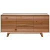 Chester Tasmanian Oak 2 Door 3 Drawer Buffet Table, 180cm