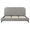 Sand Boucle Fabric