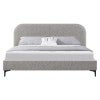 Sand Boucle Fabric