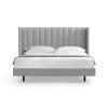 Spec Grey Fabric