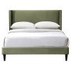 Olive Velvet