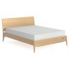 Boori Field Beech Timber Bed, Queen, Beech