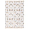 Bodhi Trudy Hand Loomed Cotton & Jute Rug, 225x155cm