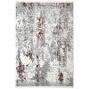 Grey / Terracotta
