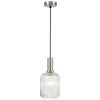 Clear / Nickel