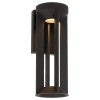 Brixon IP44 Exterior LED Wall Light, 18W