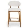 Beige / Light Walnut