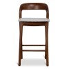 Walnut / Beige