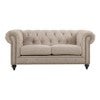 Beige Fabric