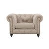 Beige Fabric