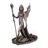 Veronese Cold Cast Bronze Coated Celtic Mythology Figurine, Aine the Faery Queen