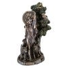Veronese Cold Cast Bronze Coated Celtic Mythology Figurine, Arianrhod