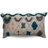 Greenmarket Farrow Cotton Long Lumbar Cushion