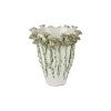 White / Green