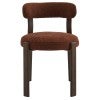 Rust / Walnut