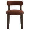 Rust / Walnut