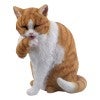 Canistal Polyresin Cat Figurine